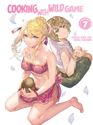 cover image of Cooking With Wild Game, Volume 7